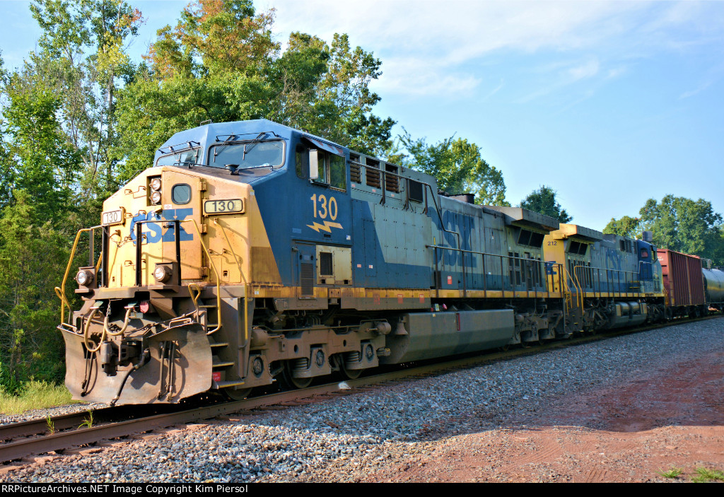 CSX 130